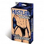 <strong>Джоки HUSTLER FUNDIES черные NU9ML</strong> <br />
Черные трусы-джоки (с открытыми ягодицами) на широкой резинке. Джоки HUSTLER FUNDIES черные NU9ML
Черные трусы-джоки (с открытыми ягодицами) на широкой резинке.