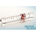 <strong>Стеклянный стимулятор с ручкой- кольцом (Toyfa 912078)</strong> <br />
Длина - 21 см. Стеклянный стимулятор с ручкой- кольцом (Toyfa 912078)
Длина - 21 см.