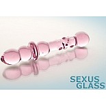 <strong>Двусторонний стеклянный фаллос с ограничителем (Toyfa 912104)</strong> <br />
Длина - 19 см. Двусторонний стеклянный фаллос с ограничителем (Toyfa 912104)
Длина - 19 см.