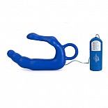 <strong>Стимулятор простаты Men`s Pleasure Wand Extra Large синий 0906-03BXDJ</strong> <br />
Стимулятор простаты с вибрацией, выполненный из мягкого TPR с выносным пультом управления. Стимулятор простаты Men`s Pleasure Wand Extra Large синий 0906-03BXDJ
Стимулятор простаты с вибрацией, выполненный из мягкого TPR с выносным пультом управления.