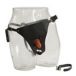<strong>Кожаные трусики со штырьком для насадок Ultra Harness 1010-06 BX DJ</strong> <br />
Кожаные трусики со штырьком для насадок системы Harness. Кожаные трусики со штырьком для насадок Ultra Harness 1010-06 BX DJ
Кожаные трусики со штырьком для насадок системы Harness.