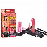 <strong>Страпон с насадкой хай-тек Dual Tech StrapOn Rabbit 2K530PR-BX</strong> <br />
Страпон с насадкой хай-тек Dual Tech StrapOn Rabbit 2K530PR-BX