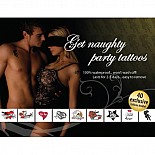   Get Naughty Party 40  E21254 
             .