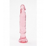 <strong>Анальный стимулятор Cristal Jellies 6" Anal Starter розовый 0284-01 CD DJ</strong> <br />
Анальный стимулятор Cristal Jellies 6" Anal Starter розовый 0284-01 CD DJ