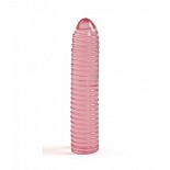 <strong>Фаллоимитатор RIibbed Jellie 7" 5583-01 CD DJ</strong> <br />
Фаллоимитатор RIibbed Jellie 7" 5583-01 CD DJ
