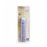 <strong>Фаллоимитатор Softee 8" лавандовый 0255-01 CD DJ</strong> <br />
Фаллоимитатор Softee 8" лавандовый 0255-01 CD DJ