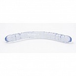 <strong>Двухсторонний фаллоимитатор Crystal Jellies 12" 0287-04 CD DJ</strong> <br />
Двухсторонний фаллоимитатор Crystal Jellies 12" 0287-04 CD DJ