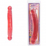 <strong>Красный фаллоимитатор Cristal Jelies The Boss 0287-25CDDJ</strong> <br />
Красный фаллоимитатор Cristal Jelies The Boss 0287-25CDDJ