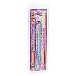 <strong>Фаллоимитатор двухсторонний Crystal Jellies 12" розовый 0287-02 CD DJ</strong> <br />
Фаллоимитатор двухсторонний Crystal Jellies 12" розовый 0287-02 CD DJ