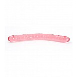 <strong>Фаллоимитатор двухсторонний Crystal Jellies 18" красный 0287-03 CD DJ</strong> <br />
Фаллоимитатор двухсторонний Crystal Jellies 18" красный 0287-03 CD DJ