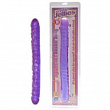 <strong>Фаллоимитатор двухсторонний Crystal Jellies 18" фиолетовый 0287-06CDDJ</strong> <br />
Фаллоимитатор двухсторонний Crystal Jellies 18" фиолетовый 0287-06CDDJ