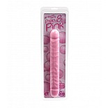 <strong>Фаллоимитатор двухсторонний Pretty & Pink 12" 0280-05 CD DJ</strong> <br />
Фаллоимитатор двухсторонний Pretty & Pink 12" 0280-05 CD DJ