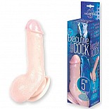 <strong>Реалистичный фаллоимитатор The Exclusive Cock 5" 0271-03BXDJ</strong> <br />
Реалистичный фаллоимитатор The Exclusive Cock 5" 0271-03BXDJ