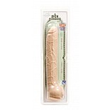 <strong>Фаллоимитатор на присоске 14,5" 0268-00 CD DJ</strong> <br />
Фаллоимитатор на присоске 14,5" 0268-00 CD DJ