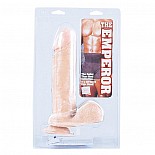<strong>Фаллоимитатор на присоске Emperor Flesh 8" 0101-01CDSE</strong> <br />
Фаллоимитатор на присоске Emperor Flesh 8" 0101-01CDSE