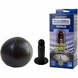 <strong>Фаллоимитатор на шаре TitanMen 3300-01BXDJ</strong> <br />
Фаллоимитатор на шаре TitanMen 3300-01BXDJ