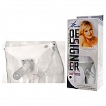 <strong>Прозрачные трусики с насадкой Savanna 5584-06BXDJ</strong> <br />
Прозрачные трусики с насадкой Savanna 5584-06BXDJ