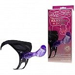 <strong>Трусики Harness G-Spot Lucid Dream Purple 1050-20BXDJ</strong> <br />
Трусики Harness G-Spot Lucid Dream Purple 1050-20BXDJ