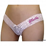 <strong>Кружевные трусики SNOW HU12358-WTL</strong> <br />
Кружевные тонкие трусики с плетением красивыми цветами. Кружевные трусики SNOW HU12358-WTL
Кружевные тонкие трусики с плетением красивыми цветами.