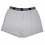 <strong>Мужские шорты BASIC BOXER HUW-1003GRXL</strong> <br />
Трусы-шорты из натурального хлопка серого цвета с широкой резинкой с надписью HUSTLER. Мужские шорты BASIC BOXER HUW-1003GRXL
Трусы-шорты из натурального хлопка серого цвета с широкой резинкой с надписью HUSTLER.