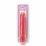 <strong>Красный фаллоимитатор Cristal Jellies 12` 0287-50CDDJ</strong> <br />
Красный фаллоимитатор Cristal Jellies 12` 0287-50CDDJ