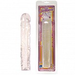 <strong>Фаллоимитатор Cristal Jellies 10" прозрачный 0286-02CDDJ</strong> <br />
Фаллоимитатор Cristal Jellies 10" прозрачный 0286-02CDDJ
