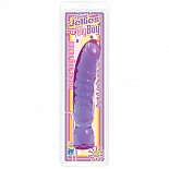 <strong>Фиолетовый фаллоимитатор Cristal Jellies 12` 0287-52CDDJ</strong> <br />
Фиолетовый фаллоимитатор Cristal Jellies 12` 0287-52CDDJ