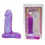 <strong>Фаллоимитатор на присоске Сristal Jellies 7" фиолетовый 0288-11CDDJ</strong> <br />
Фаллоимитатор на присоске Сristal Jellies 7" фиолетовый 0288-11CDDJ