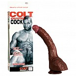 <strong>Фаллоимитатор ADAM DEXTER 6826-03 BX SE</strong> <br />
Реалистичный фаллоимитатор-слепок достоинства шоколадного красавчика Адама Декстера. Фаллоимитатор ADAM DEXTER 6826-03 BX SE
Реалистичный фаллоимитатор-слепок достоинства шоколадного красавчика Адама Декстера.
