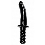 <strong>Черный двусторонний фаллоимитатор (Dream toys 20110)</strong> <br />
Черный двусторонний фаллоимитатор, с ограничителем по середине и разным рельефом на концах. Черный двусторонний фаллоимитатор (Dream toys 20110)
Черный двусторонний фаллоимитатор, с ограничителем по середине и разным рельефом на концах.