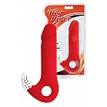 <strong>Красная вагинальная втулка с клиторальным стимулятором ( Dream toys 20462)</strong> <br />
Длина - 13,5 см. Красная вагинальная втулка с клиторальным стимулятором ( Dream toys 20462)
Длина - 13,5 см.
