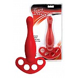 <strong>Стимулятор G-точки из силикона с держателем ( Dream Toys 20467)</strong> <br />
Длина - 14 см. Стимулятор G-точки из силикона с держателем ( Dream Toys 20467)
Длина - 14 см.