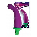 <strong>Фиолетовый стимулятор G - точки " Перчик" ( Dream toys 20471)</strong> <br />
Длина - 13 см. Фиолетовый стимулятор G - точки " Перчик" ( Dream toys 20471)
Длина - 13 см.