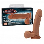 <strong>Смуглый пенис NOCHES LATINAS 16 см 5700-01 BX DJ</strong> <br />
Смуглый пенис из нежного шелковистого материала UR3 горячего латинского красавца. Смуглый пенис NOCHES LATINAS 16 см 5700-01 BX DJ
Смуглый пенис из нежного шелковистого материала UR3 горячего латинского красавца.