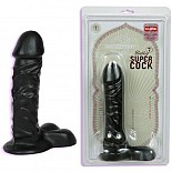<strong>Фаллоимитатор Ballsy Super Cock 7" черный 0225-05CDDJ</strong> <br />
Фаллоимитатор Ballsy Super Cock 7" черный 0225-05CDDJ