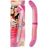 <strong>Двойной фаллоимитатор ( Dream toys 50375)</strong> <br />
Двойной фаллоимитатор с изгибающимся хребтом. Принимает любую форму. Двойной фаллоимитатор ( Dream toys 50375)
Двойной фаллоимитатор с изгибающимся хребтом. Принимает любую форму.