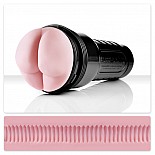 -   Fleshjack: Pink Jack Ass Super Ribbed FL761 
-    FleshLight,       .