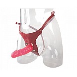 <strong>Женский страпон Hi Ho Silver Strap-On Dildo PD0720024</strong> <br />
Женский страпон Hi Ho Silver Strap-On Dildo PD0720024