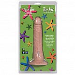 <strong>Фаллоимитатор на присоске Captain cock 20 см Flesh 9870TJ</strong> <br />
Фаллоимитатор на присоске Captain cock 20 см Flesh 9870TJ