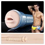 <strong>Рот-мастурбатор Fleshjack Boys: Pierre Fitch Mouth FL731</strong> <br />
Горячий американский парень Пьер Фитч из команды Flashjack® совместно с FleshLight® выпустил линейку игрушек для взрослых. <div class="charTableblock"> </div> Рот-мастурбатор Fleshjack Boys: Pierre Fitch Mouth FL731
Горячий американский парень Пьер Фитч из команды Flashjack® совместно с FleshLight® выпустил линейку игрушек для взрослых.