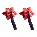 <strong>Пэстисы-звезды красные YTS-8RED</strong> <br />
Красивое дополнение к Вашему эффектному наряду-это пэстисы в виде звездочек. Пэстисы-звезды красные YTS-8RED
Красивое дополнение к Вашему эффектному наряду-это пэстисы в виде звездочек.