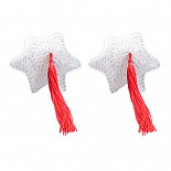 <strong>Пэстисы-звезды белые YTS-8WHT</strong> <br />
Красивое дополнение к Вашему эффектному наряду-это пэстисы в виде звездочек. Пэстисы-звезды белые YTS-8WHT
Красивое дополнение к Вашему эффектному наряду-это пэстисы в виде звездочек.