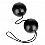 <strong>Черные вагинальные шарики KEGEL BALLS EF-T009</strong> <br />
Черные классические вагинальные шарики для тренировки влагалищных мышц с помощью упражнений Кегеля. <div class="charTableblock"> </div> Черные вагинальные шарики KEGEL BALLS EF-T009
Черные классические вагинальные шарики для тренировки влагалищных мышц с помощью упражнений Кегеля.
