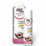 <strong>Стимулирующий лубрикант с экстрактом лотоса Pjur MED Warming glide, 100 ml</strong> <br />
Лубрикант на водной основе с натуральной формулой, которая была предложена самой природой: экстракт балинезийского цветка лотоса содержит ценный ингредиент, идентичный биофлавонидам, такие как витамин Р, протеины и витамин С. Биофлавониды укрепляют стенки сосудов, пока протеины обеспечивают увлажнение кожи и делают ее более эластичной. Витамин С – известный антиоксидант, защищает кожу. Имеет нежный возбуждающий эффект. С натуральным экстрактом цветка балинезийского лотоса. Содержит ингредиент, идентичный биофлавонидам, протеины и витамин С. <div class="charTableblock"> </div> Стимулирующий лубрикант с экстрактом лотоса Pjur MED Warming glide, 100 ml
Лубрикант на водной основе с натуральной формулой, которая была предложена самой природой: экстракт балинезийского цветка лотоса содержит ценный ингредиент, идентичный биофлавонидам, такие как витамин Р, протеины и витамин С. Биофлавониды укрепляют стенки сосудов, пока протеины обеспечивают увлажнение кожи и делают ее более эластичной. Витамин С – известный антиоксидант, защищает кожу. Имеет нежный возбуждающий эффект. С натуральным экстрактом цветка балинезийского лотоса. Содержит ингредиент, идентичный биофлавонидам, протеины и витамин С.