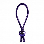 <strong>Фиолетовая петля на пенис</strong> <br />
Фиолетовая эрекционная петля-лассо универсального Размера, который регулируется серебристой бусиной. Кольцо помогает продлить состояние эрекции, после использования его легко снять. <div class="charTableblock"> </div> Фиолетовая петля на пенис
Фиолетовая эрекционная петля-лассо универсального Размера, который регулируется серебристой бусиной. Кольцо помогает продлить состояние эрекции, после использования его легко снять.