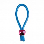 <strong>Синяя петля на пенис</strong> <br />
Синяя эрекционная петля-лассо универсального Размера, который регулируется серебристой бусиной. Кольцо помогает продлить состояние эрекции, после использования его легко снять. <div class="charTableblock"> </div> Синяя петля на пенис
Синяя эрекционная петля-лассо универсального Размера, который регулируется серебристой бусиной. Кольцо помогает продлить состояние эрекции, после использования его легко снять.