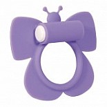   BUTTERFLY RING LAVENDER 
    .