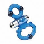     MAGNETIC POWER RING DUAL BLUE 
     .