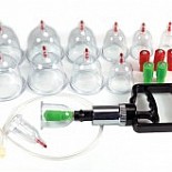     CUPPING SET 12 PCS. TRANSPARENT 
    .