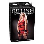 <strong>Платье эротическое в комплекте с чулками и перчатками Material Girl, Diva Size</strong> <br />
Красное эротическое платье Material Girl из эластичного материала с чулками и перчатками в сеточку. <div class="charTableblock"> </div> Платье эротическое в комплекте с чулками и перчатками Material Girl, Diva Size 
Красное эротическое платье Material Girl из эластичного материала с чулками и перчатками в сеточку.